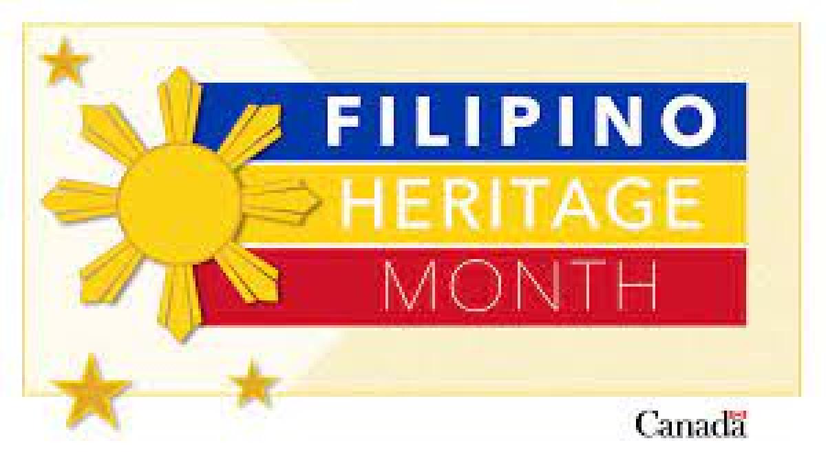 Filipino Heritage Month Quilchena Elementary School